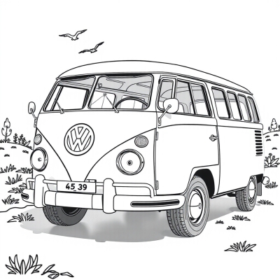 Volkswagen Bus