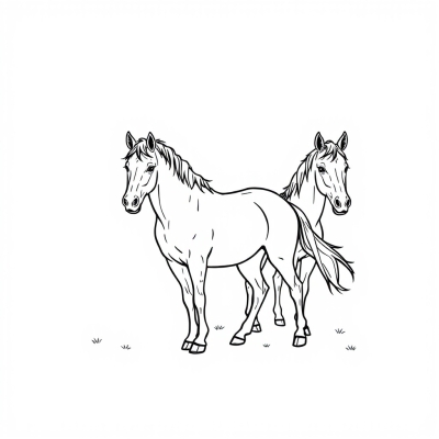 Wild Horses