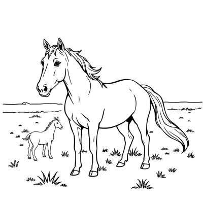 Wild Steed Stress Relief