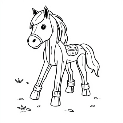 Wooden Horse