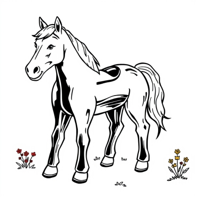 Wooden Horse
