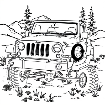 Wrangler Jeep