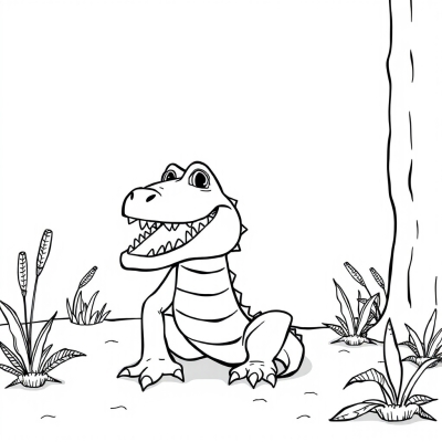 Montgomery Gator