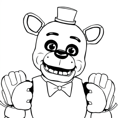 Freddy the Animatronic