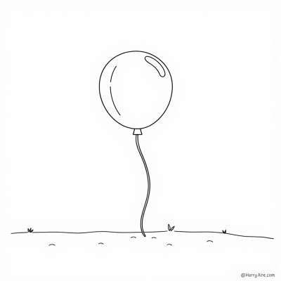 Birthday Balloon