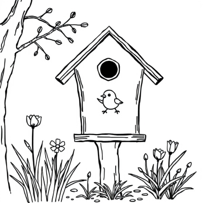 Birdhouse