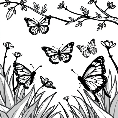 Butterfly Fun