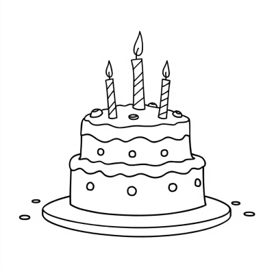 Birthday Cake