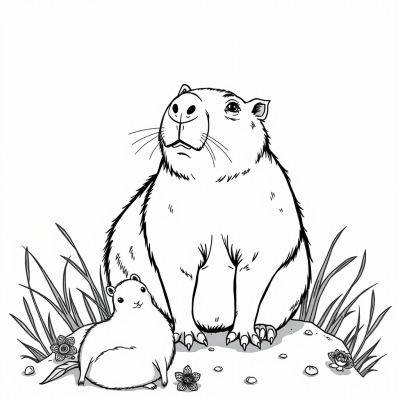 Capybara