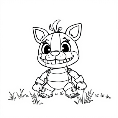 Chibi Springtrap