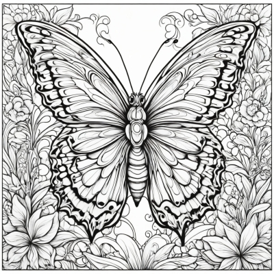 Beautiful Butterfly