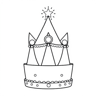 Birthday Crown