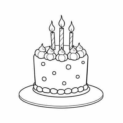 Birthday Cake