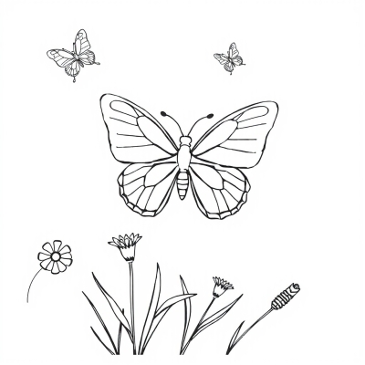 Magical Butterfly