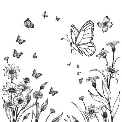Butterfly Fairy