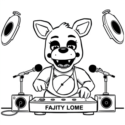 FNAF DJ