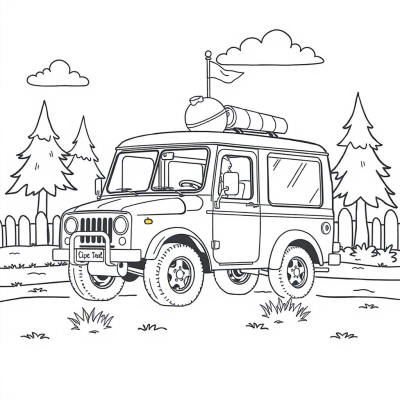 Ice Cream Truck