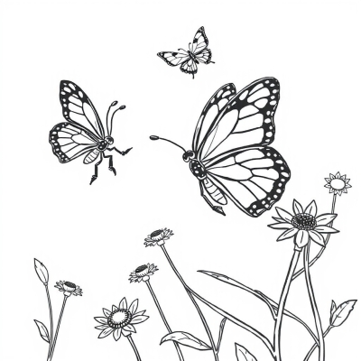 Little Butterflies