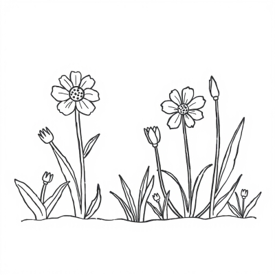 May Flowers
