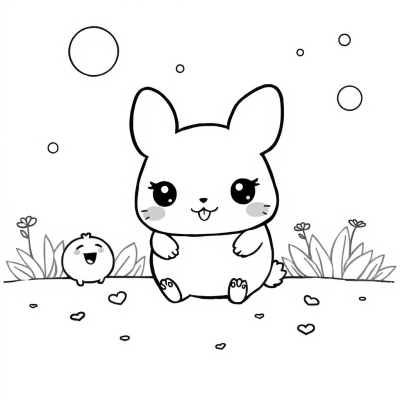 Simple Kawaii Cinnamoroll