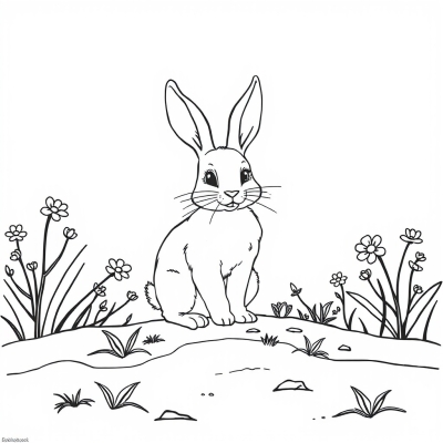 Spring Bunny