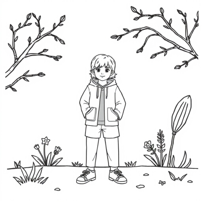 Spring Clothing
