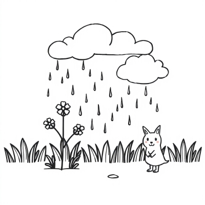 Spring Rain