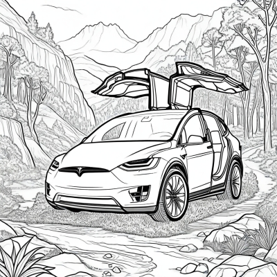 Tesla Model X