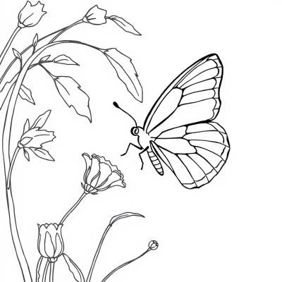 Life Cycle of a Butterfly