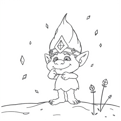 Diamond Troll