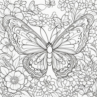 Unforgettable Butterfly