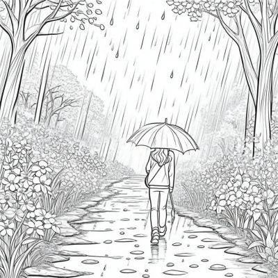 Walk in the Rain